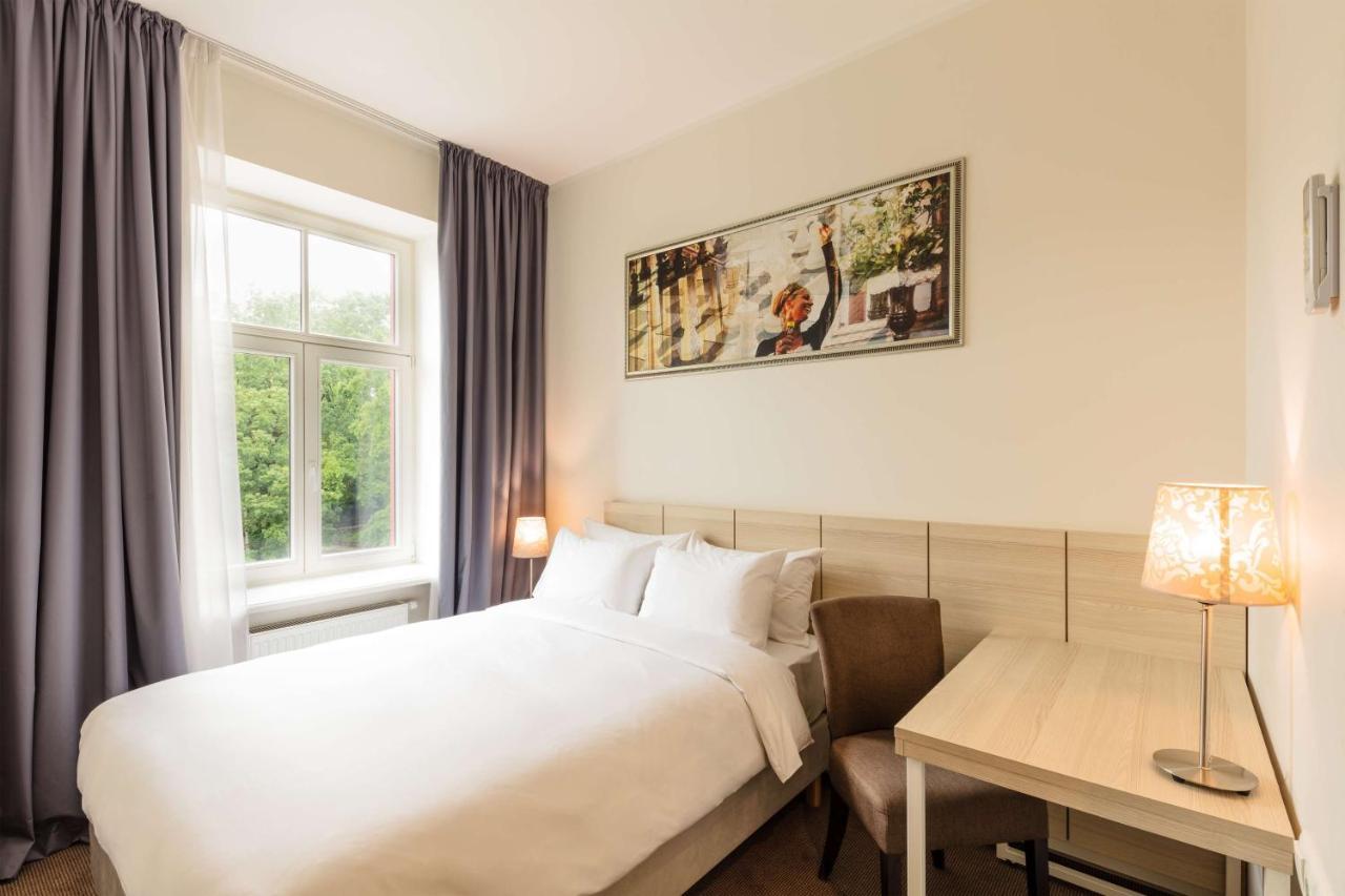 Radisson Hotel Old Town Riga Luaran gambar