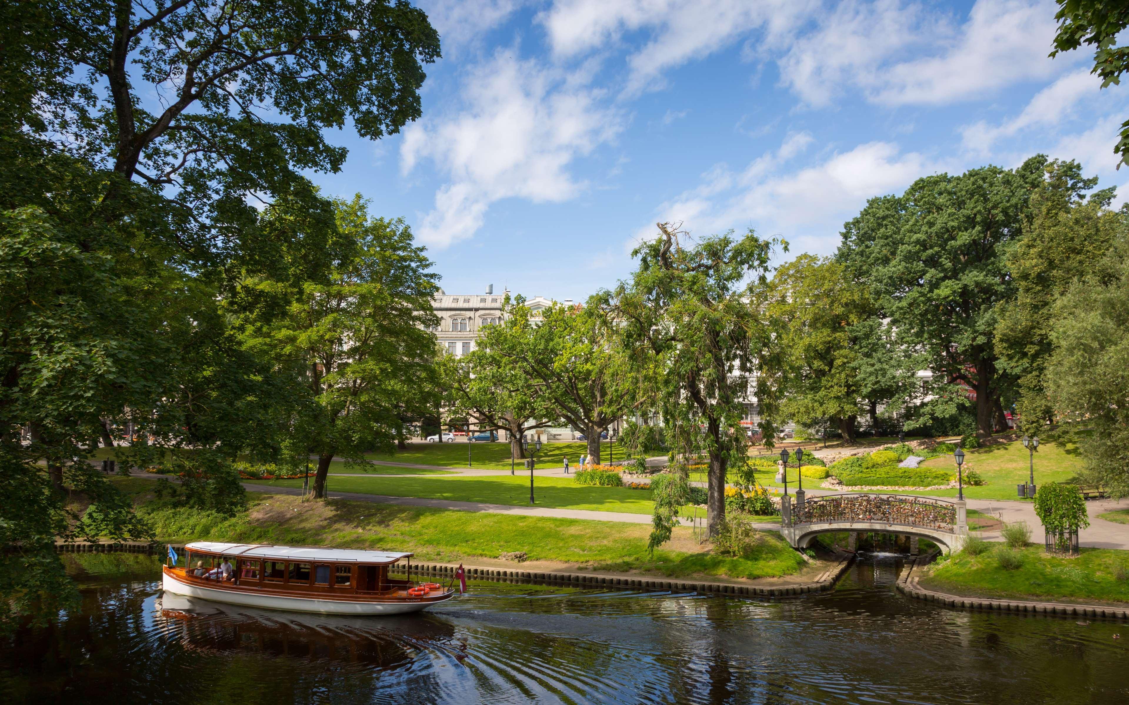 Radisson Hotel Old Town Riga Luaran gambar