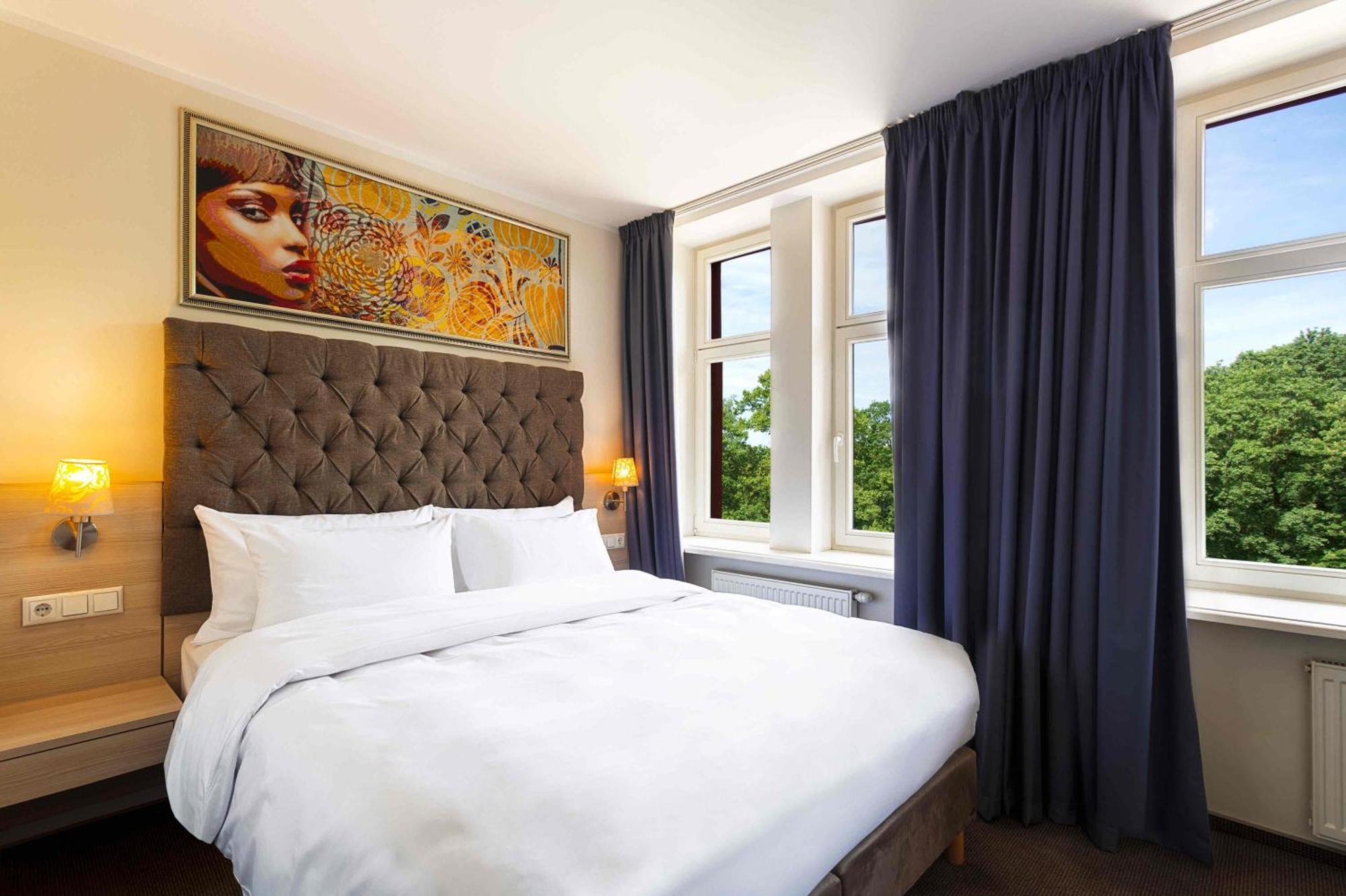 Radisson Hotel Old Town Riga Luaran gambar