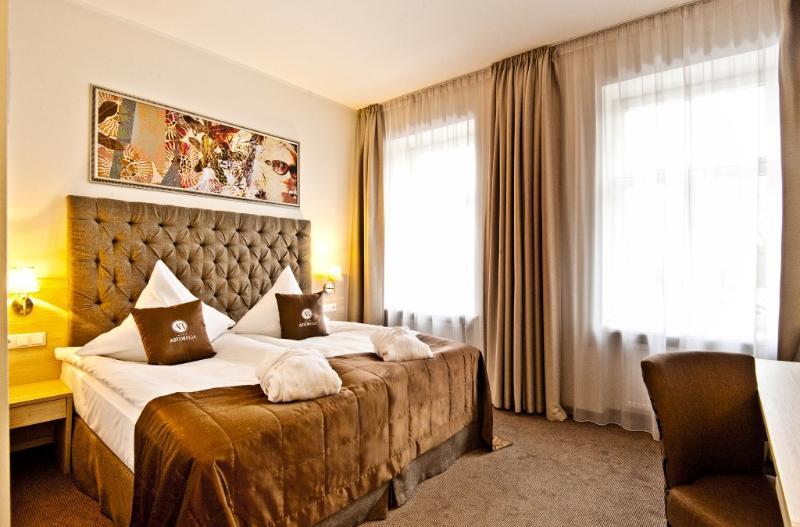 Radisson Hotel Old Town Riga Luaran gambar