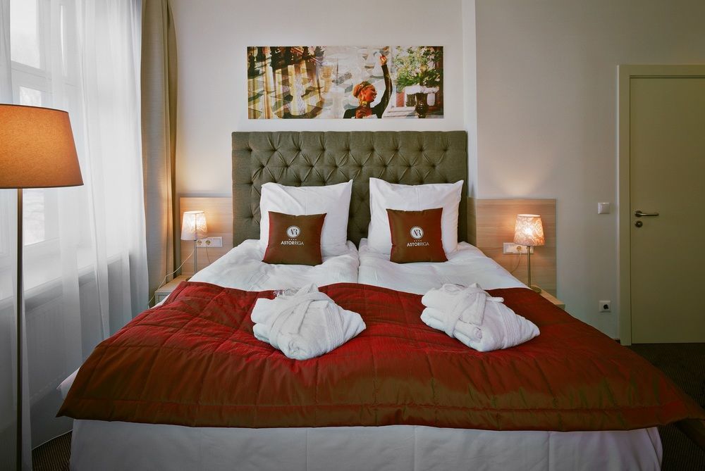Radisson Hotel Old Town Riga Luaran gambar