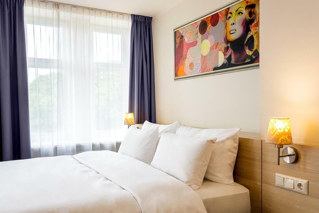 Radisson Hotel Old Town Riga Luaran gambar