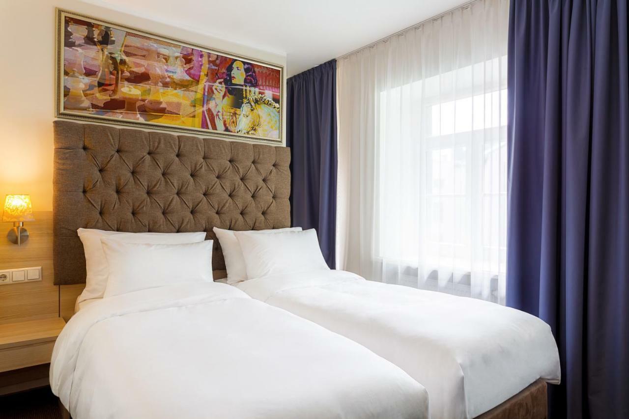 Radisson Hotel Old Town Riga Luaran gambar