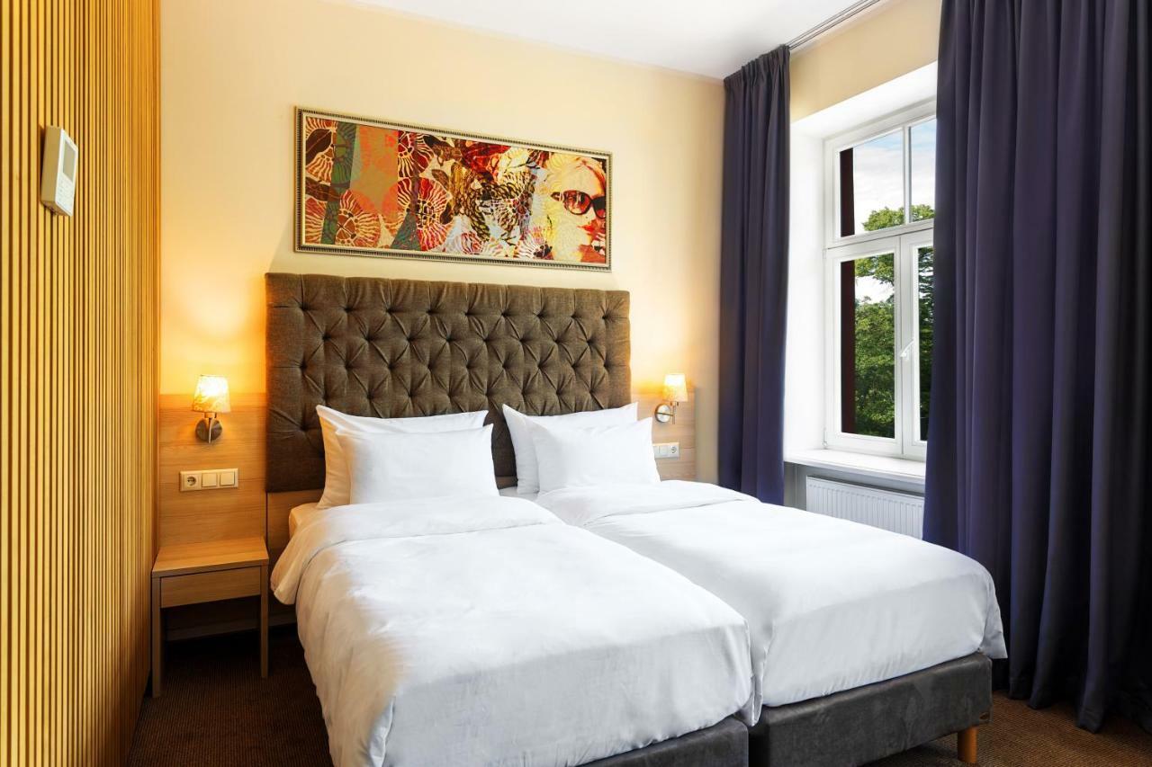 Radisson Hotel Old Town Riga Luaran gambar